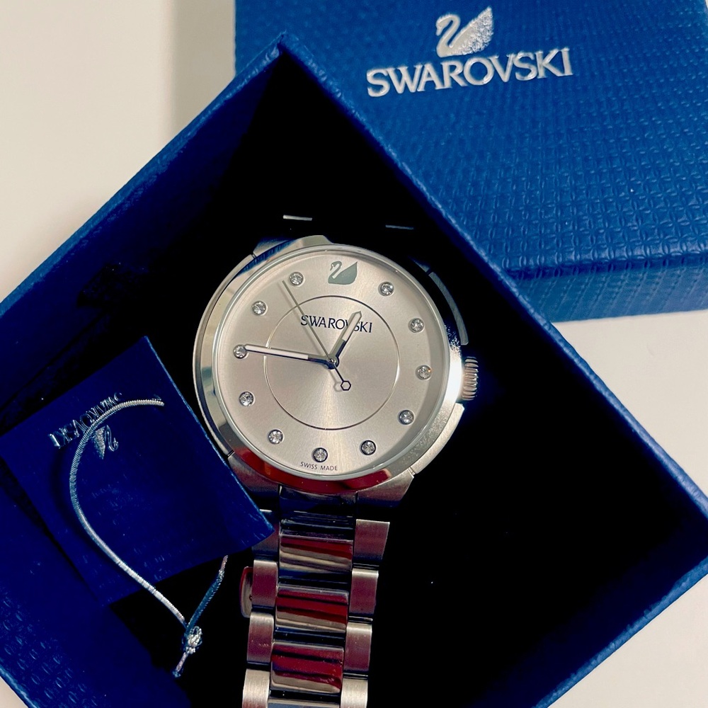 Swarovski Watch